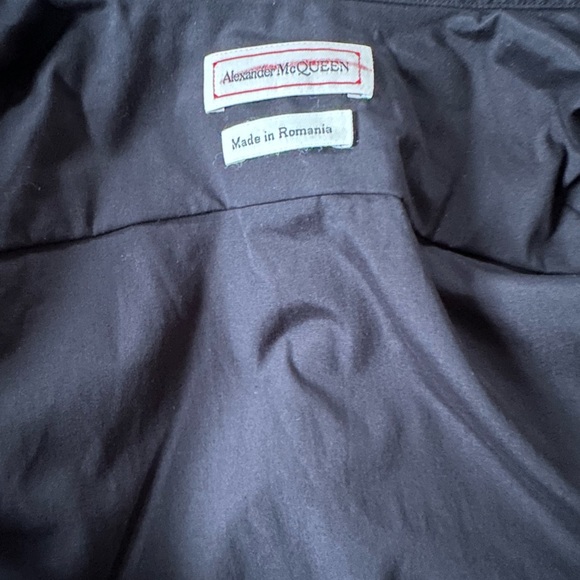 Alexander McQueen
button-down fitted shirt - Picture 14 of 16